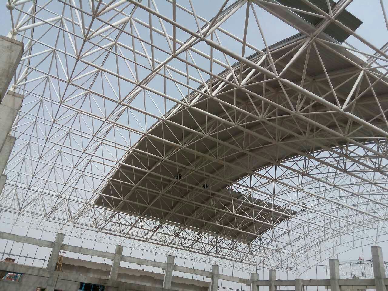 惠州一汽网架